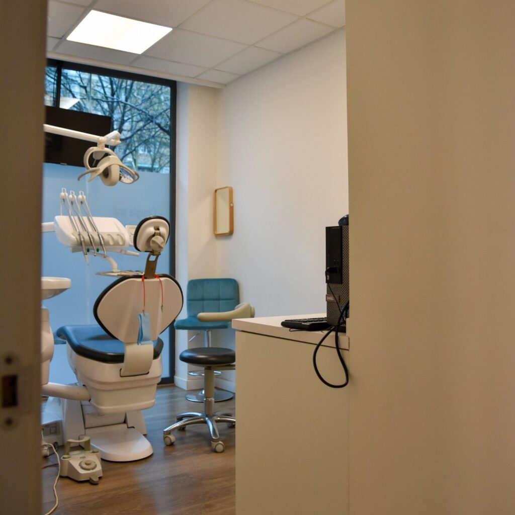 sala dentista ipb dental